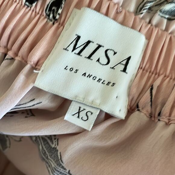 MISA Los Angeles Laiyin Dress - Picture 7 of 7